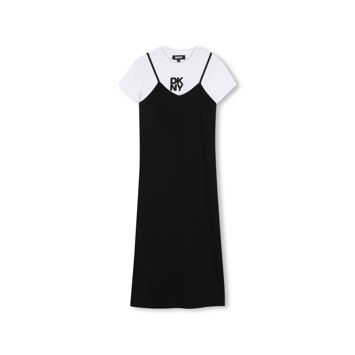 Robe a bretelles black, DKNY