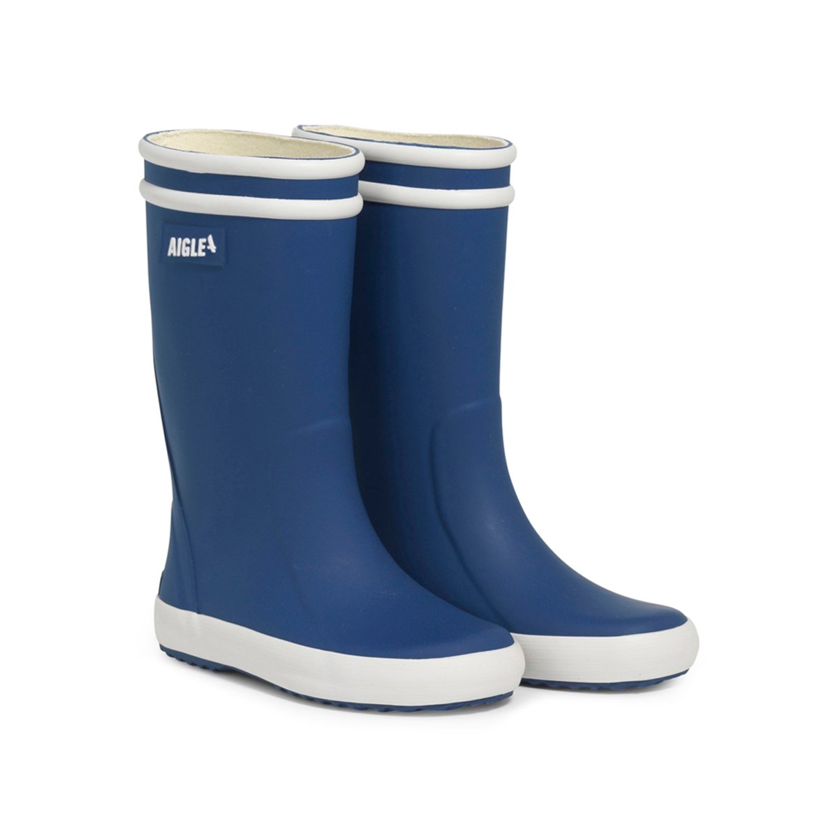Bottes de pluie Lolly Pop 2  bleu roi, AIGLE