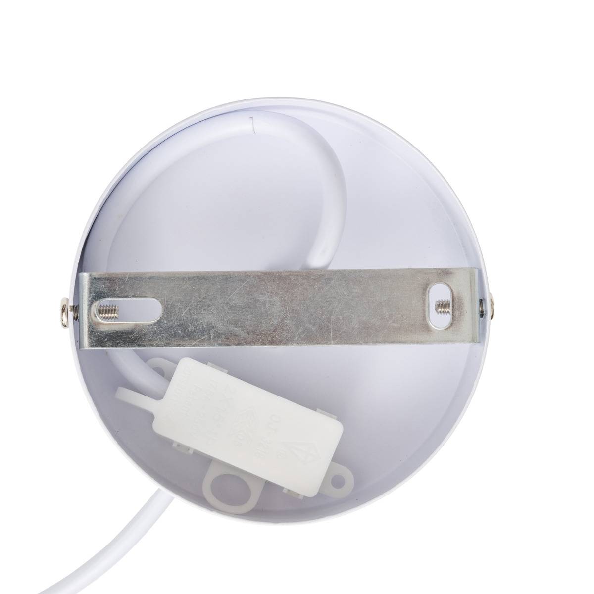 Suspension vintage ajustable TEHANI blanc, ATMOSPHERA