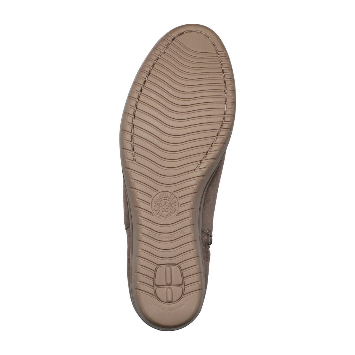 Bottines en cuir PIPER marron er.p, MEPHISTO