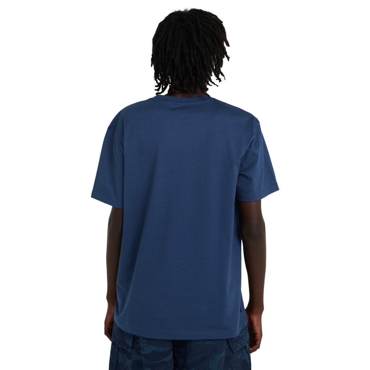 T-Shirt à manches courtes ELEMENT CO bleu dark denim, ELEMENT