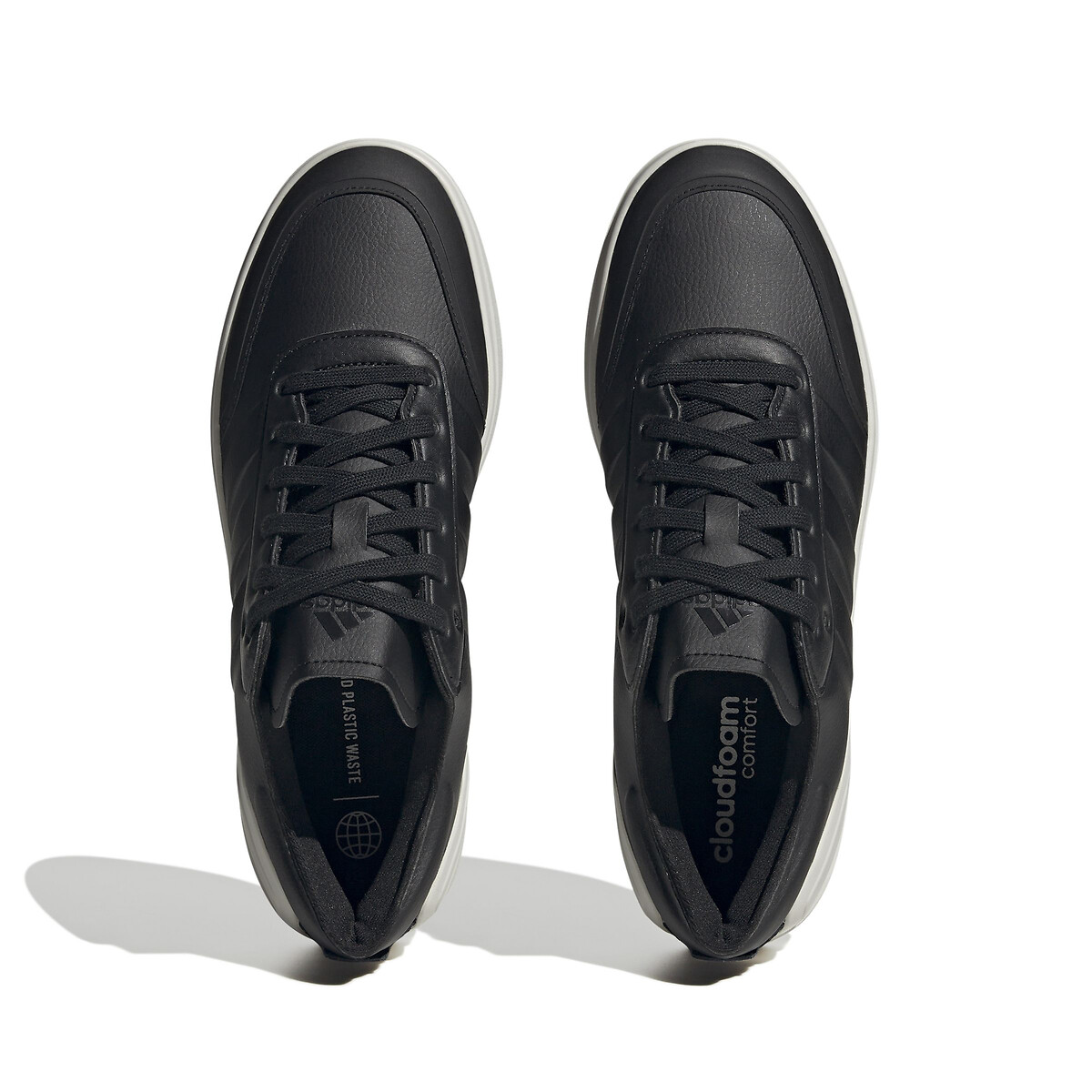 Baskets Court Revival noir, ADIDAS SPORTSWEAR