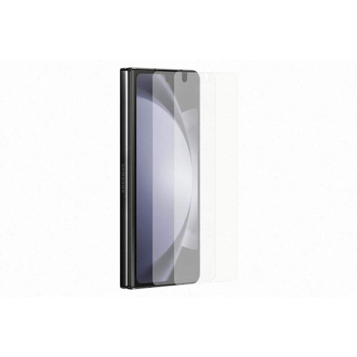 Protège écran Samsung Z Fold 5 couleur unique, SAMSUNG