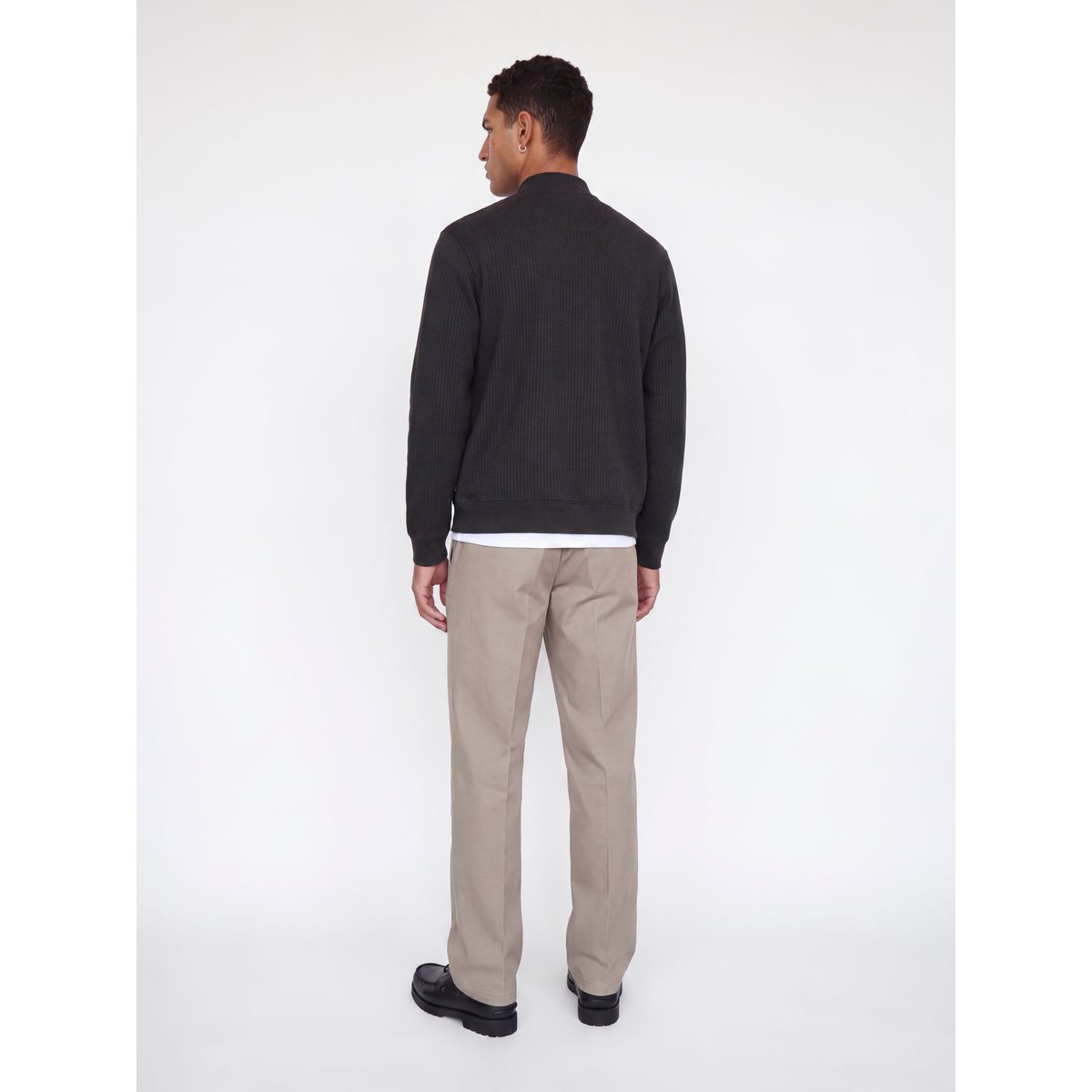 Sweat-Shirt noire - black, JACK & JONES