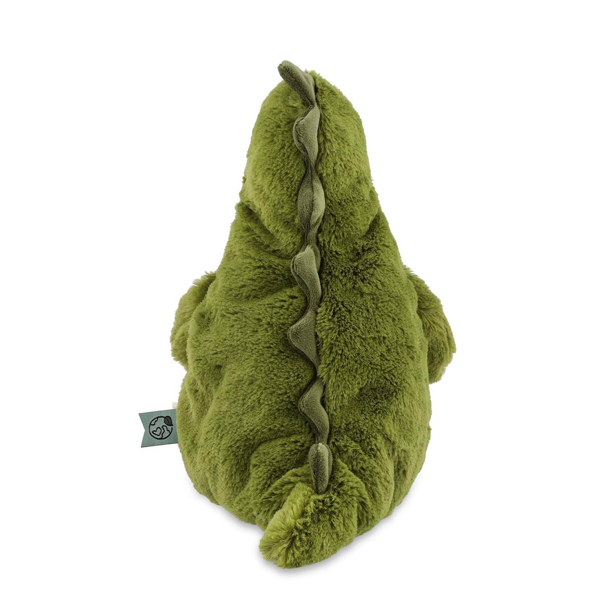 Animal en peluche 25 cm mr dino vert, TRIXIE