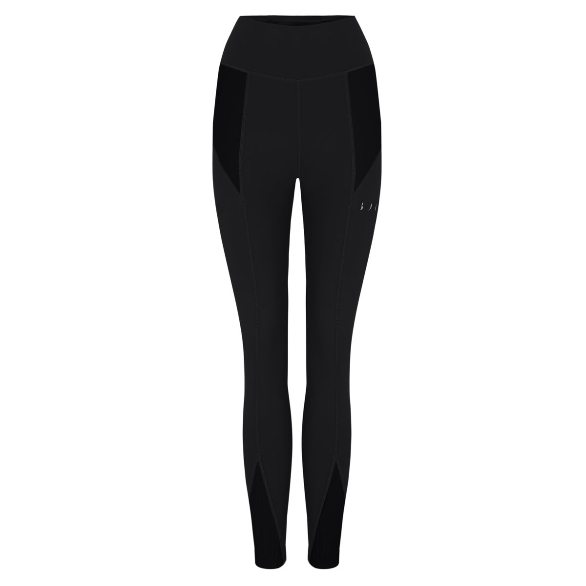 Legging de sport Long Performance REKA noir, BORN