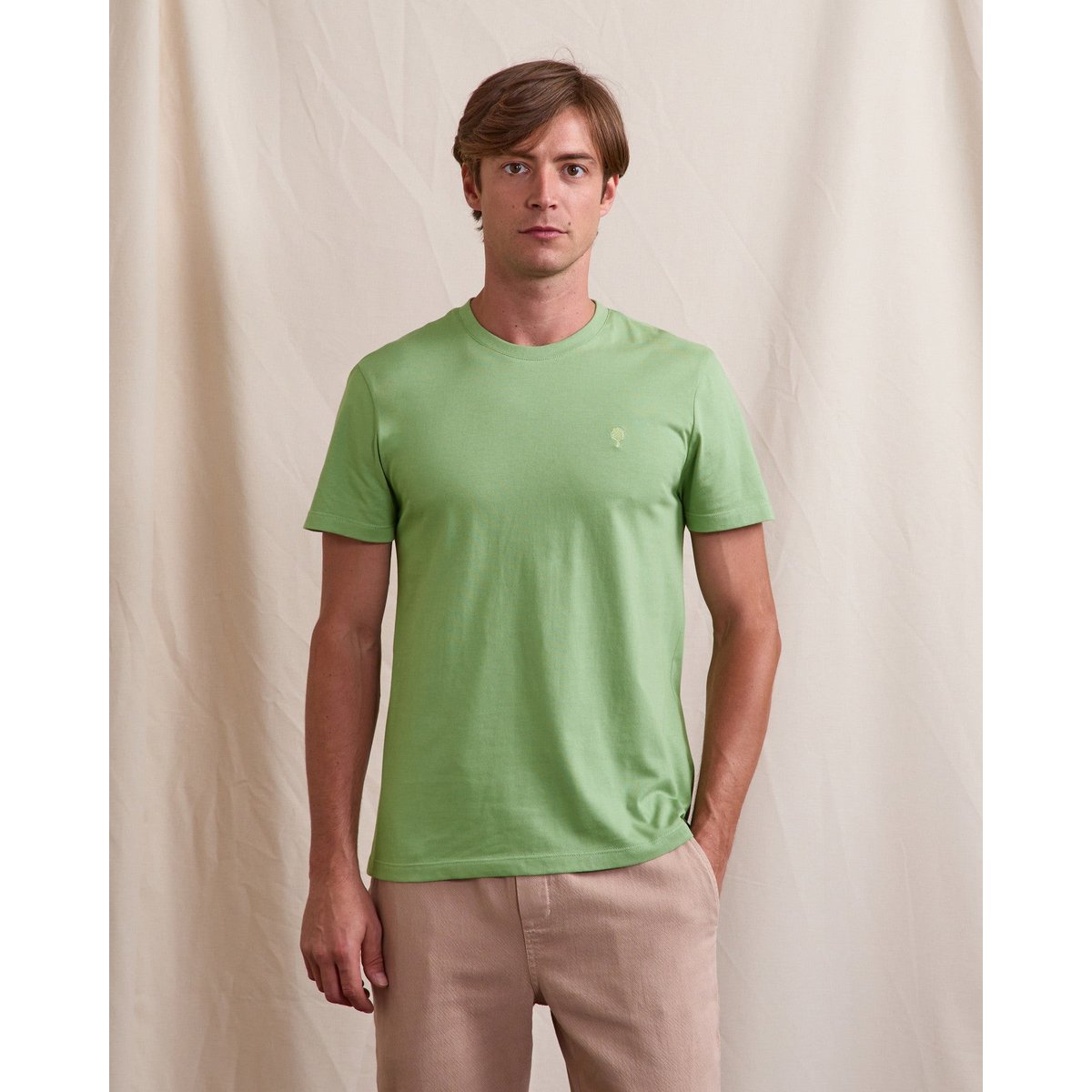 T-shirt ARCY vert, FAGUO