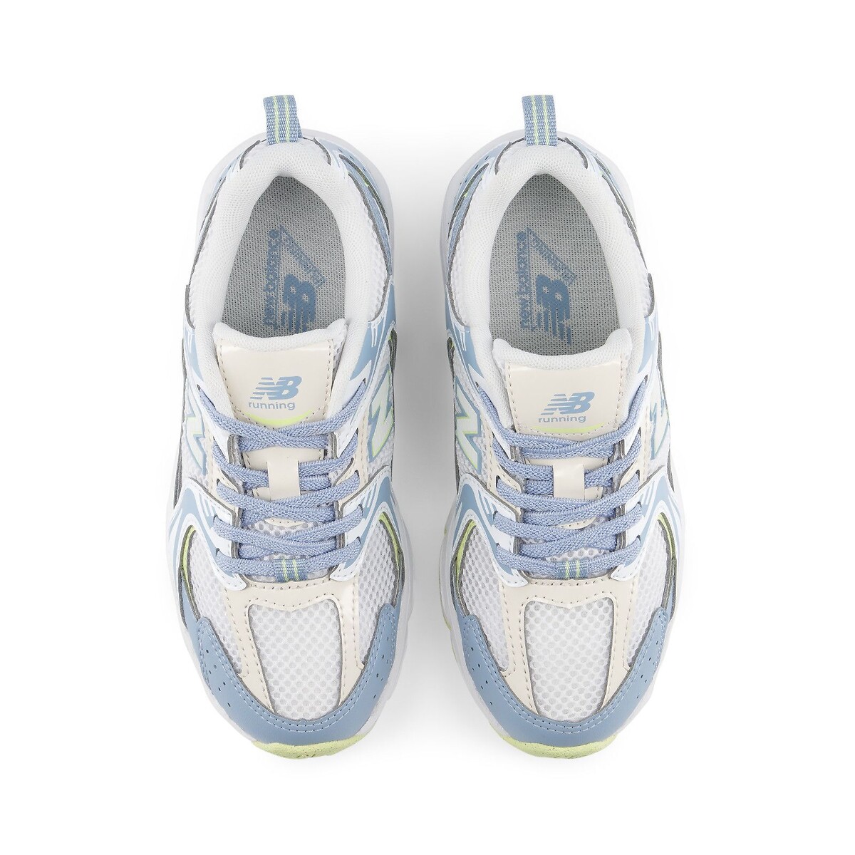 Kids 530 Trainers light blue/white, NEW BALANCE