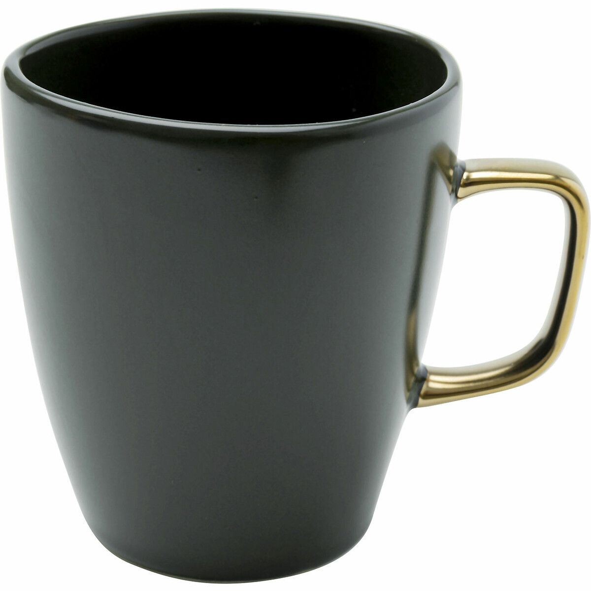 Tasse Vibrations doré, KARE DESIGN