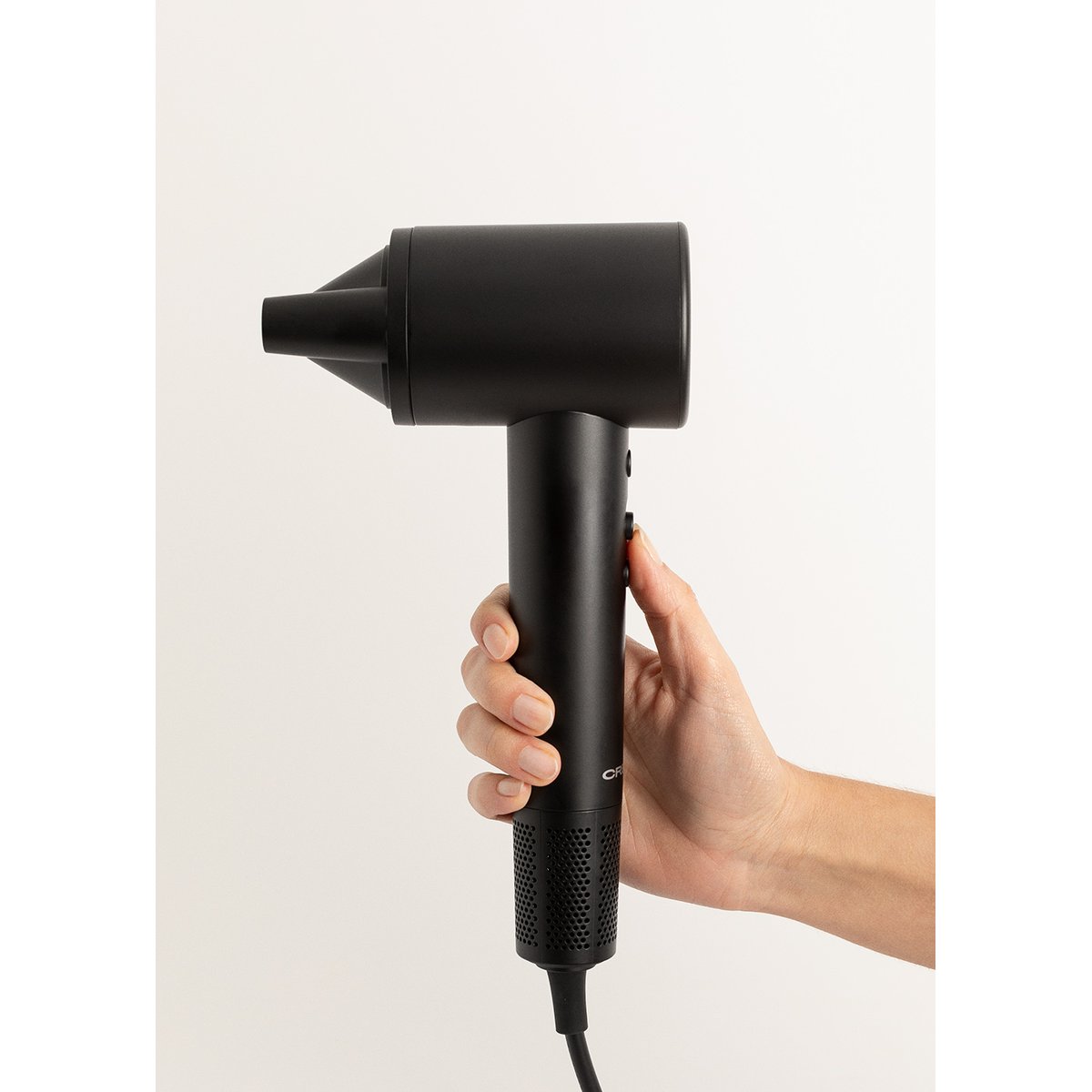 Sèche-cheveux ionique ION STYLER noir, CREATE