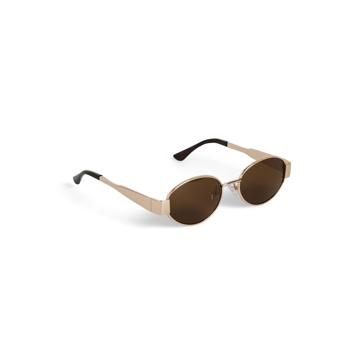 Lunettes De Soleil gold colour, PIECES