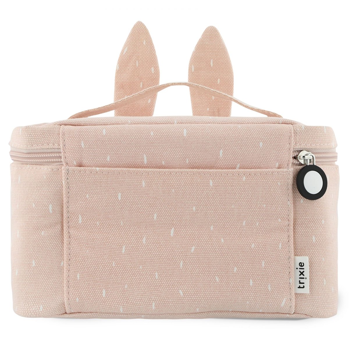 Sac isotherme MRS. RABBIT rose, TRIXIE