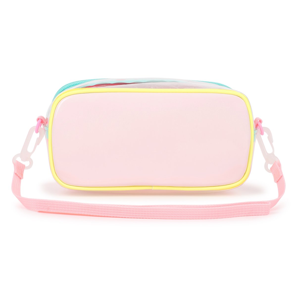Trousse transparente baby pink, BILLIEBLUSH