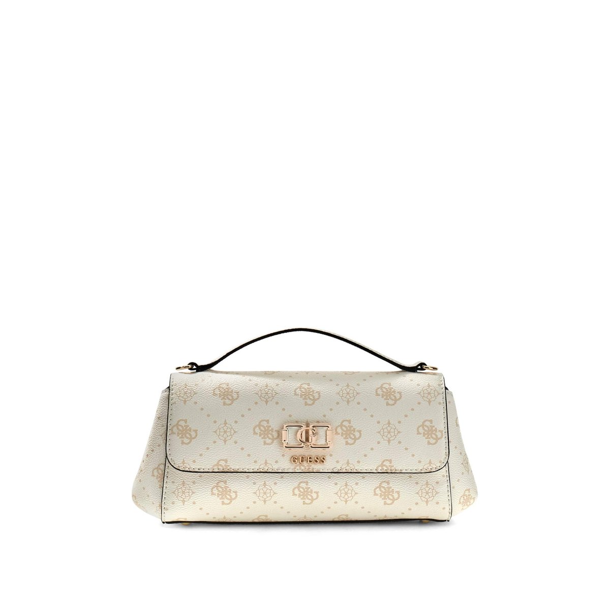 Sac Logo Emelie blanc, GUESS