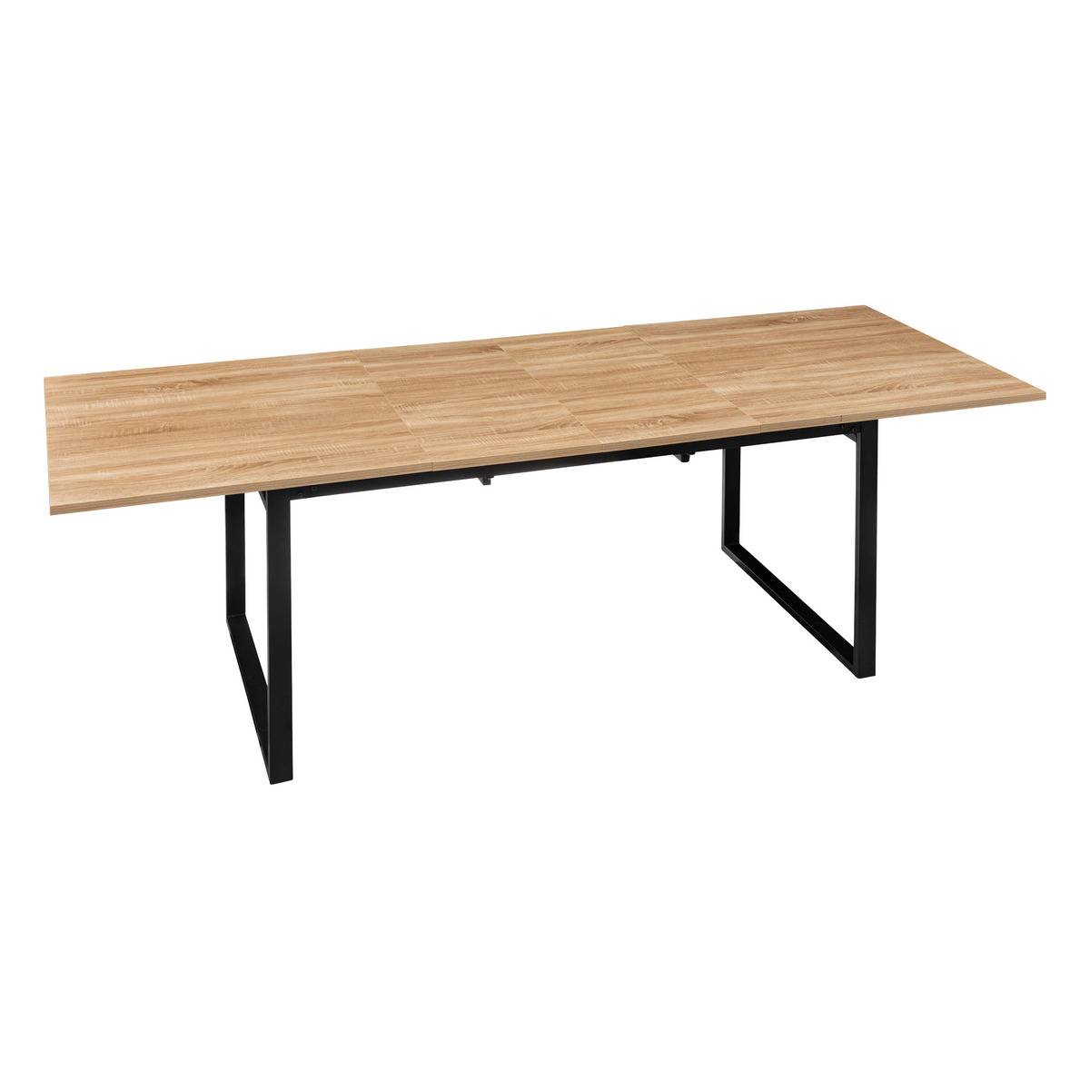 Table extensible 6/8 personnes ALIAJ beige, 5FIVE SIMPLY SMART