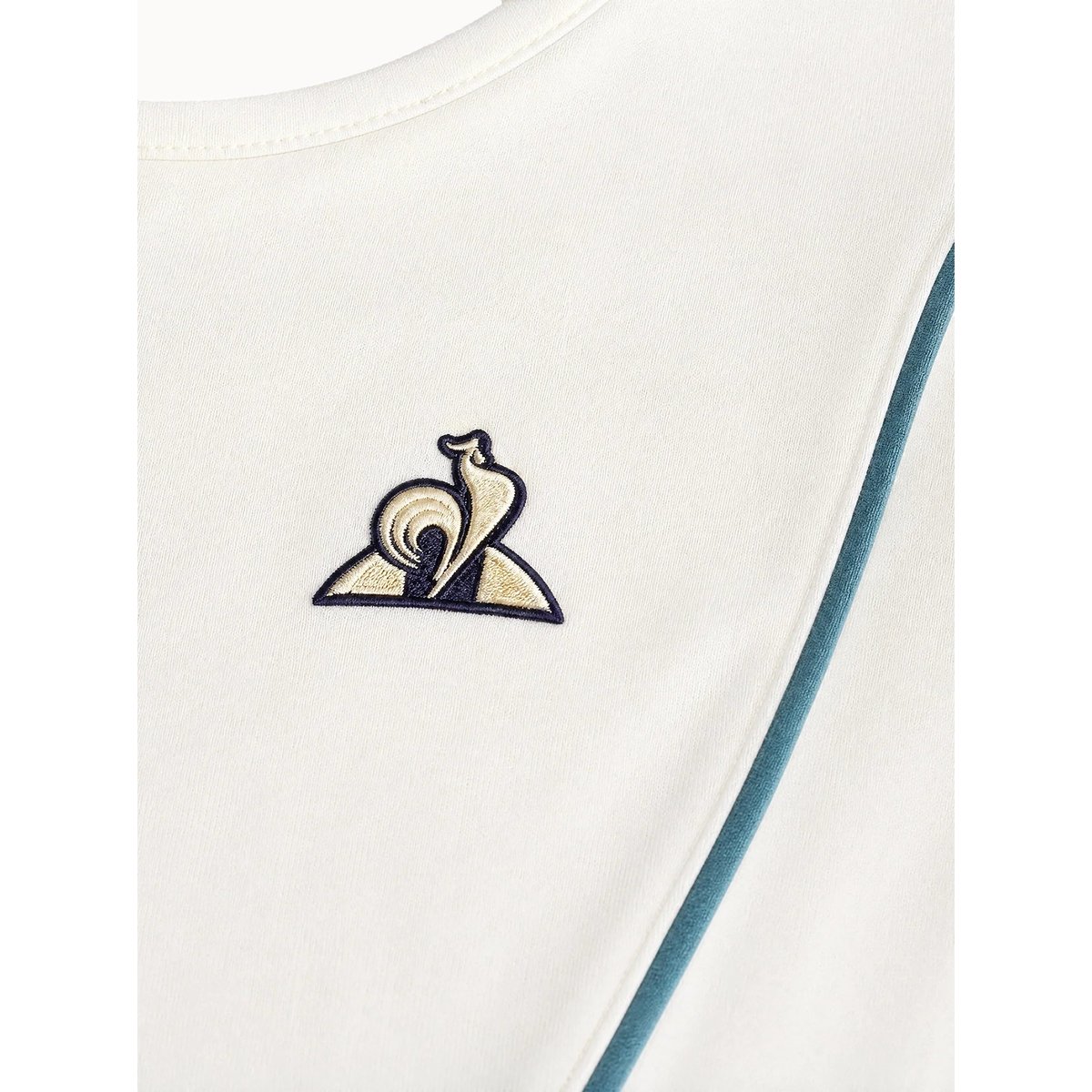 Débardeur Coq d'Or marshmallow, LE COQ SPORTIF