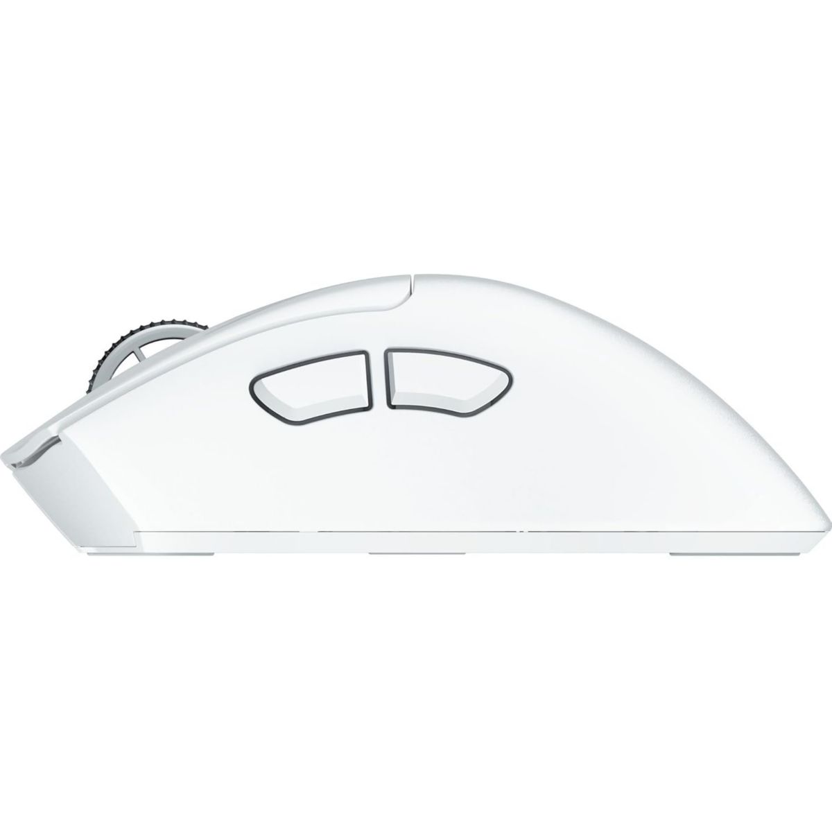 Souris Gamer Sans Fil DEATHADDER V4 PRO BLANC couleur unique, RAZER