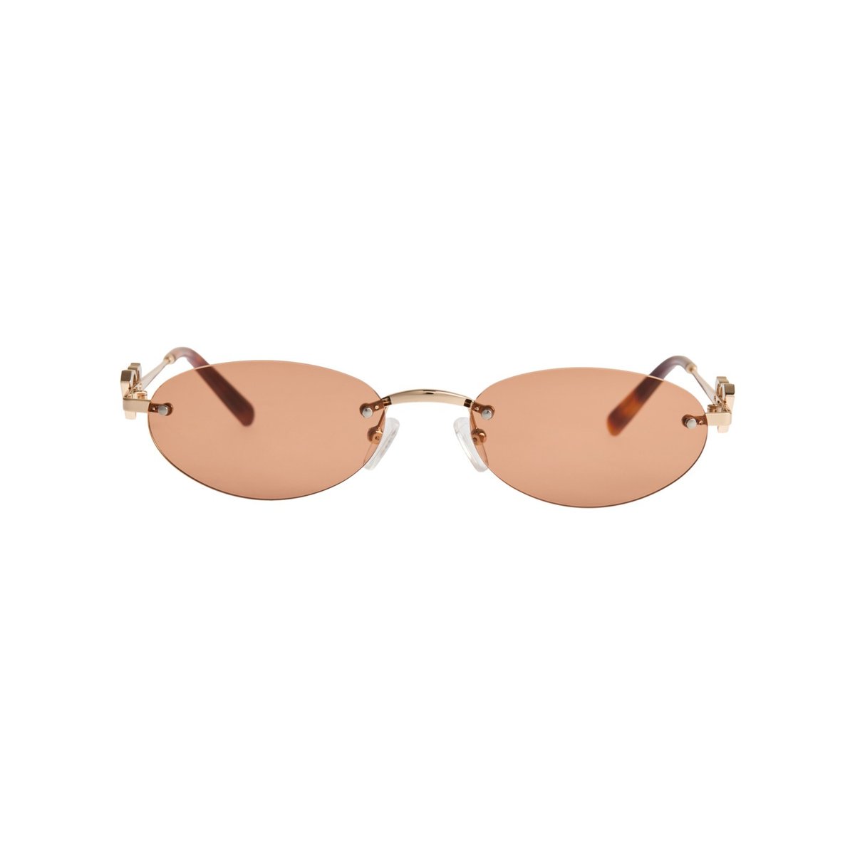 Lunettes de soleil LAGUNA. jaune shiny gold/brown, ROXY