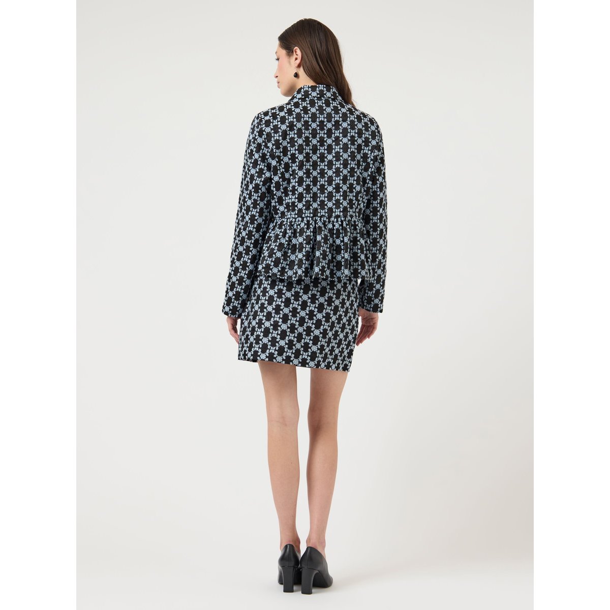 Veste Softshell noir - black, YAS