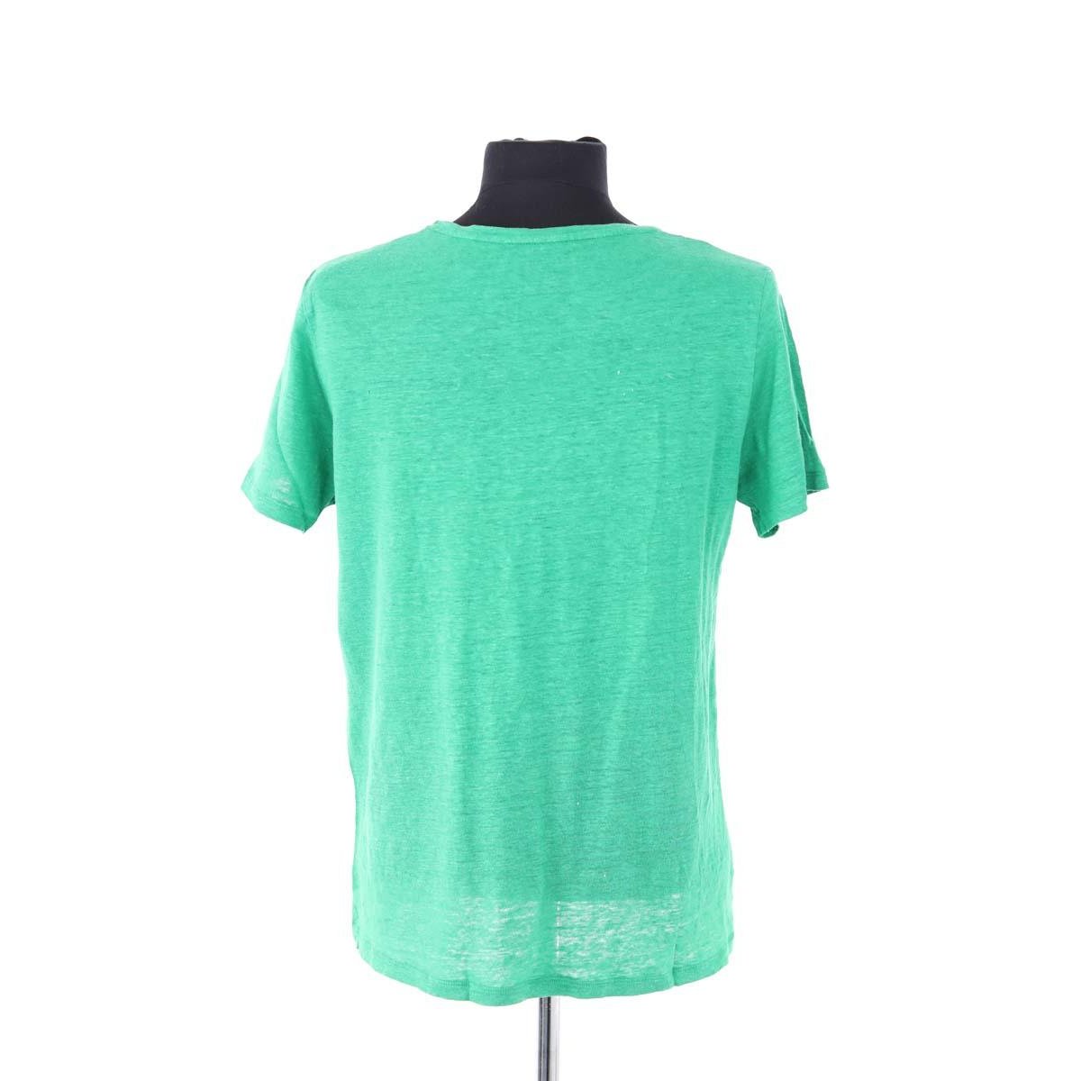 T-shirt - Très Bon État vert, MAJESTIC FILATURES