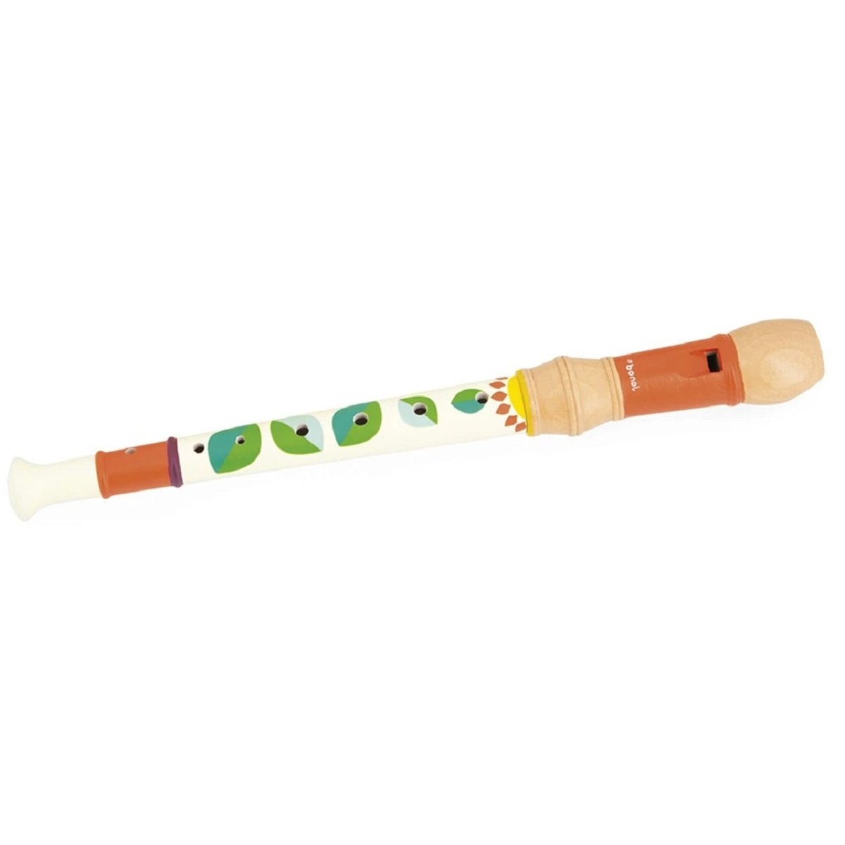 Flûte Gioia beige, JANOD
