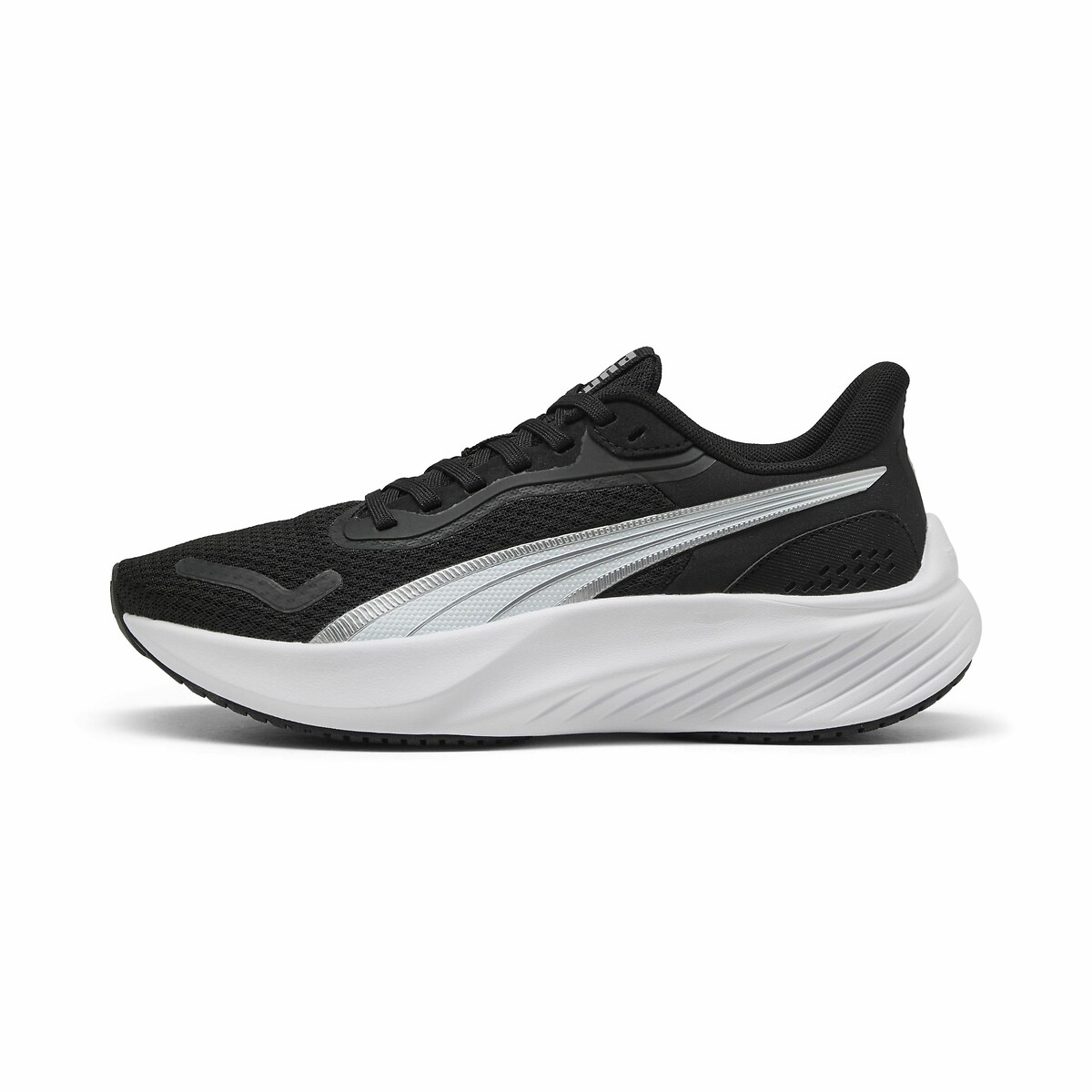 Baskets Pounce Lite noir/gris, PUMA