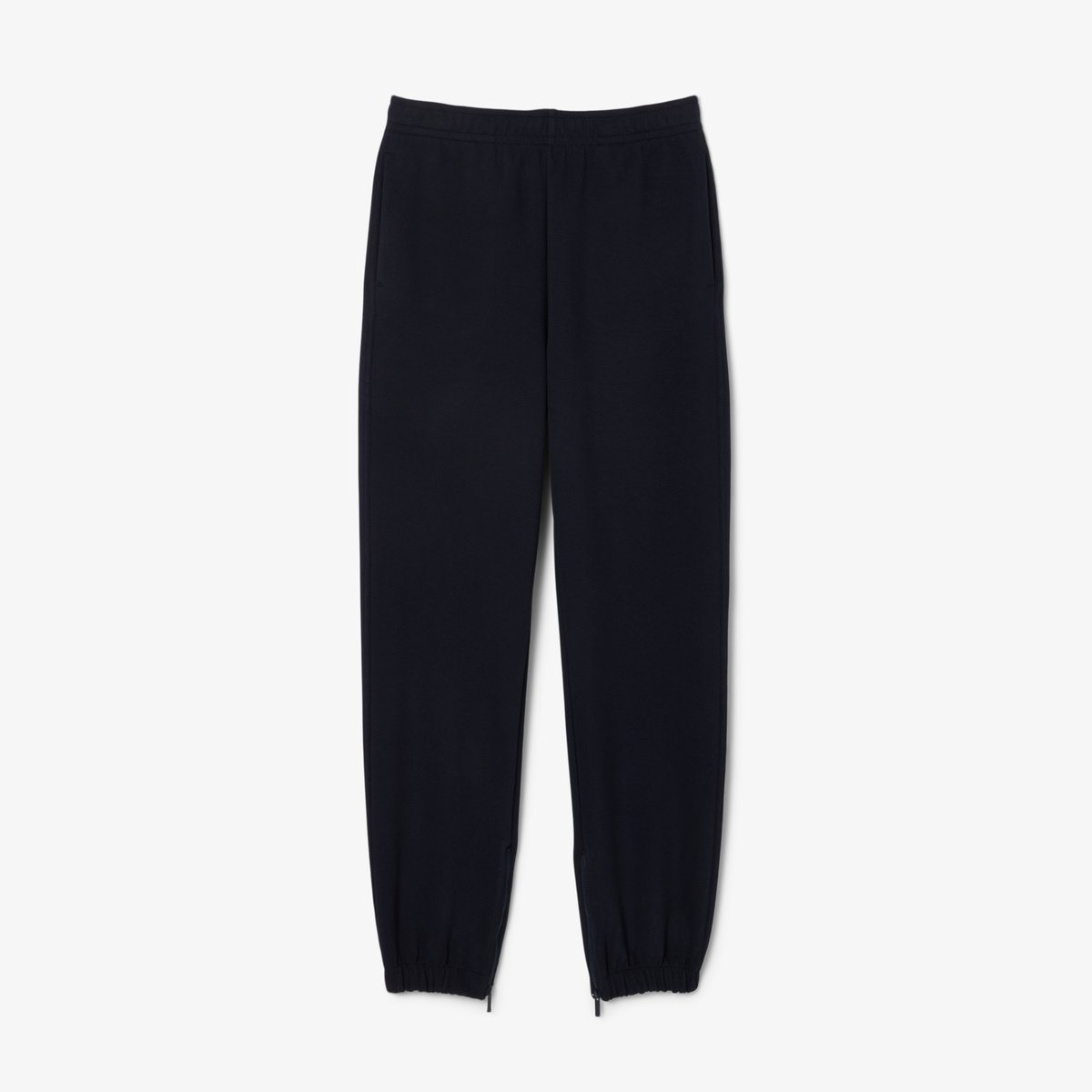 Pantalon de survêtement en Piqué bleu-hde, LACOSTE