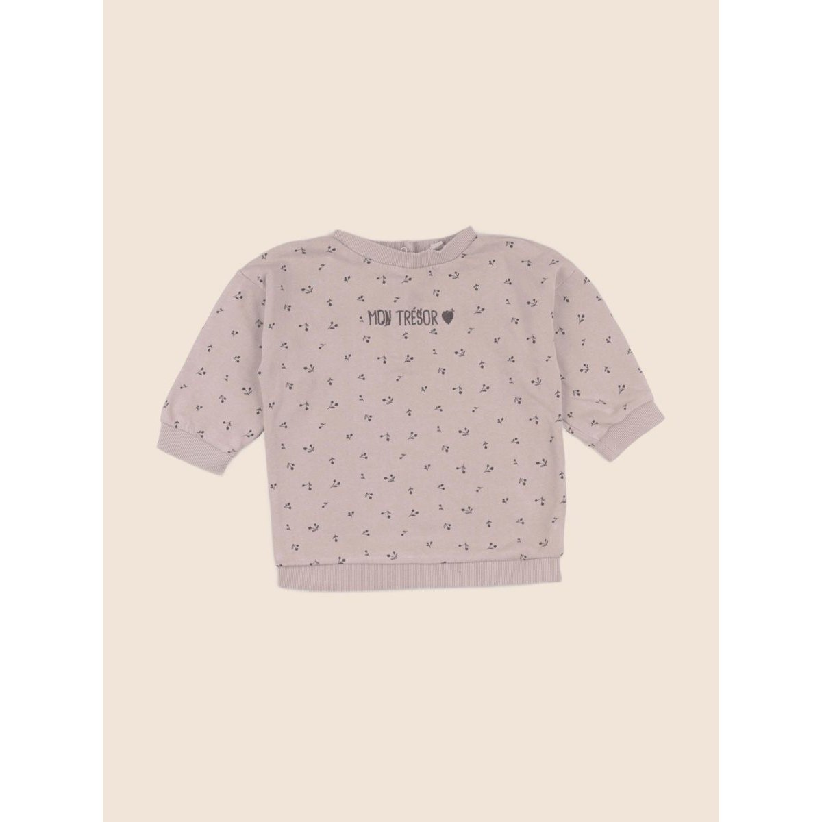 Sweat - Très bon état rose, VERTBAUDET