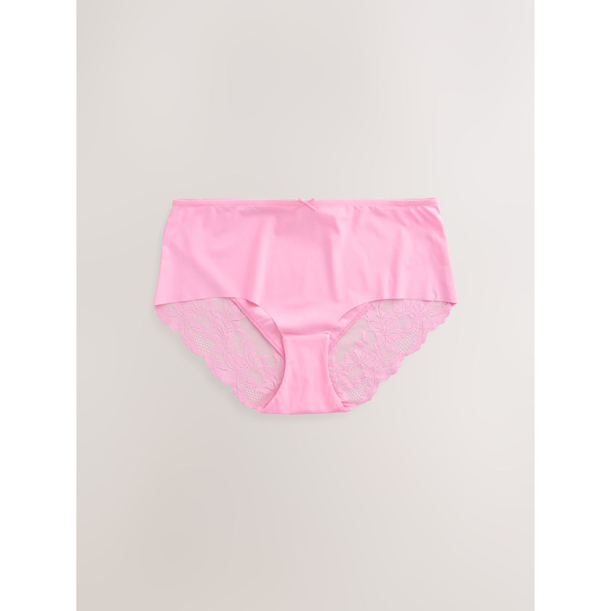 Slip invisible avec dentelle, lot de 5 imprimé tropical, NEXT