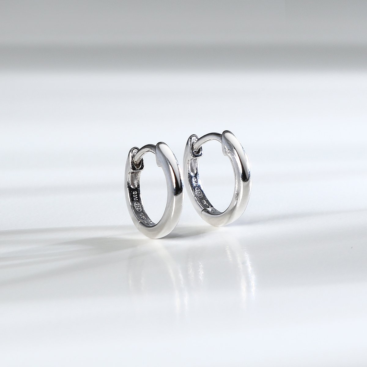 Boucles d'oreille TESORI argent, MORELLATO