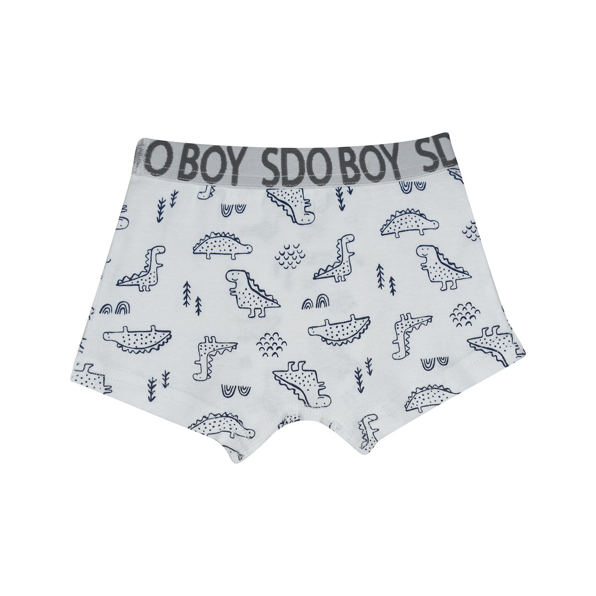 Lot de 3 boxers pompeo bleu, SUCRE D'ORGE
