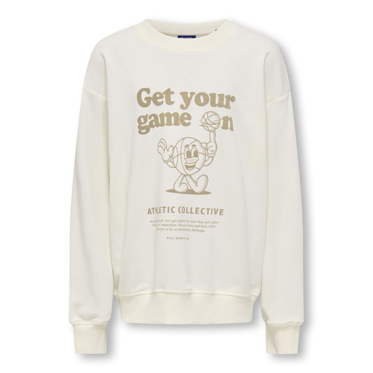 Sweat-Shirt tofu, ONLY & SONS JUNIOR