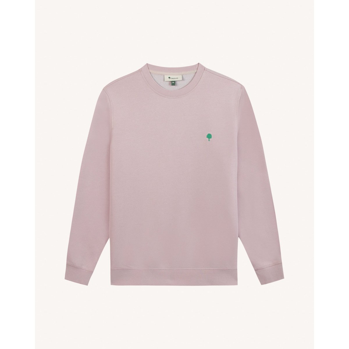 Sweat DONZY rose grisé, FAGUO