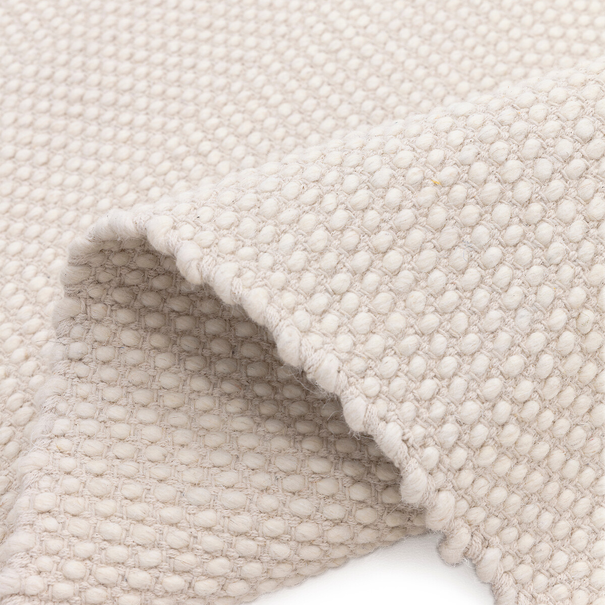 Made.Com Varden Handwoven Rug natural, MADE