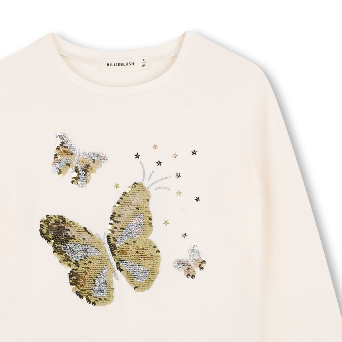 Tee-shirt manches longues rice, BILLIEBLUSH