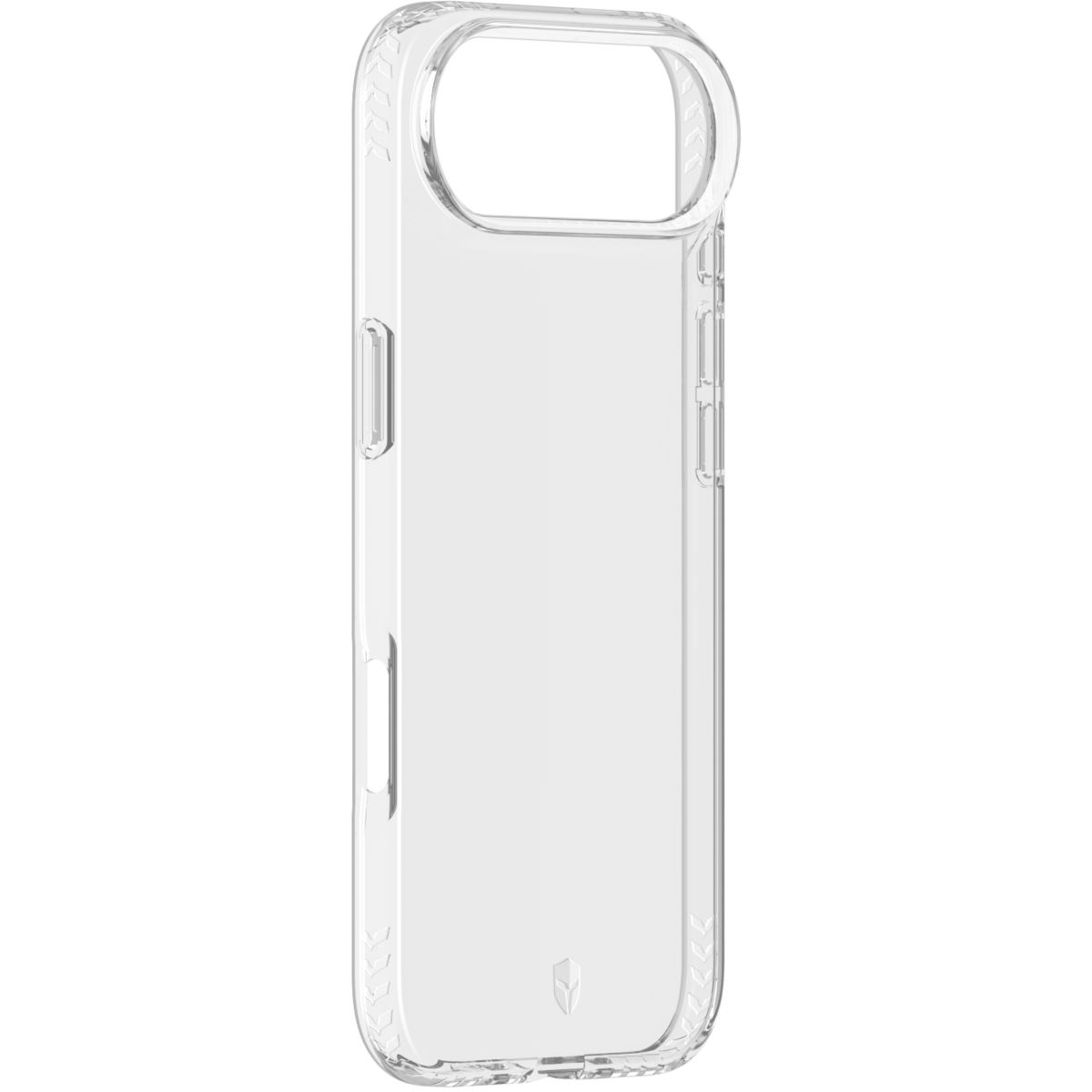 Coque iPhone Air Pulse transparente couleur unique, FORCE CASE