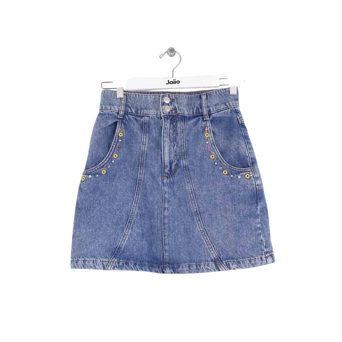 Mini jupe - Très Bon État bleu, CLAUDIE PIERLOT