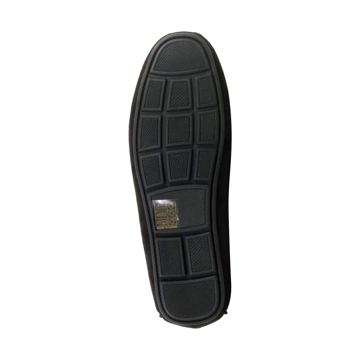 Mocassin Basse à Enfiler noir, ENZO MARCONI