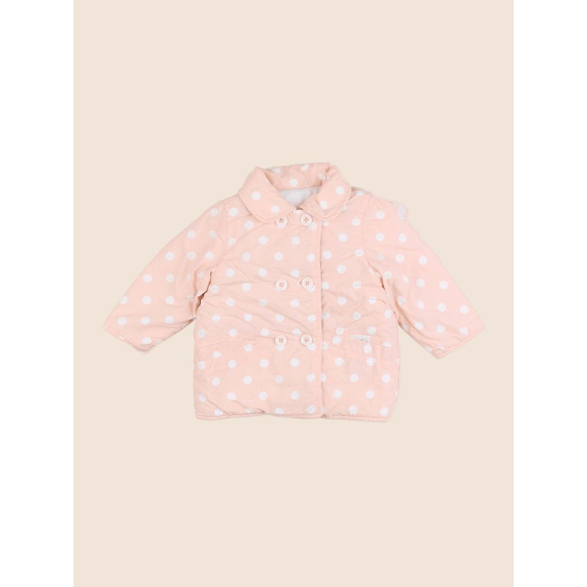 Veste - Très bon état rose, VERTBAUDET