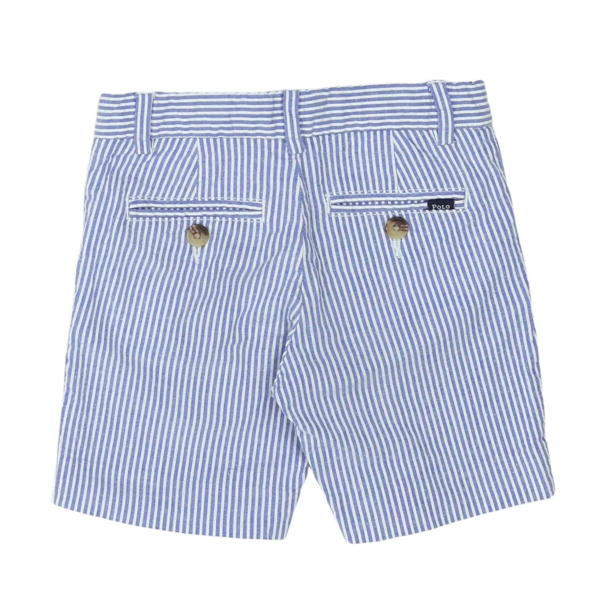 Short bébé - Très bon état bleu, RALPH LAUREN