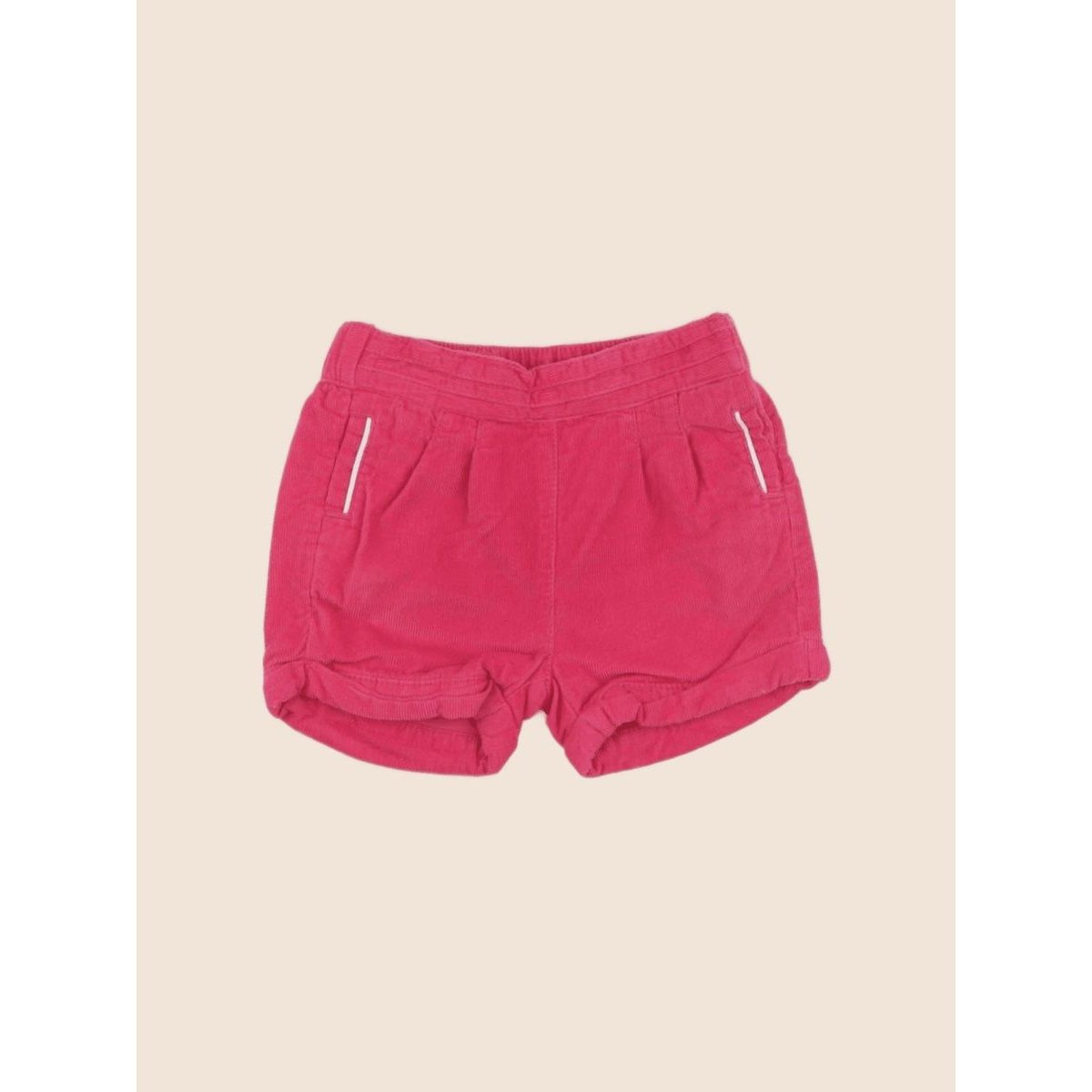 Short - Très bon état rose, OBAIBI