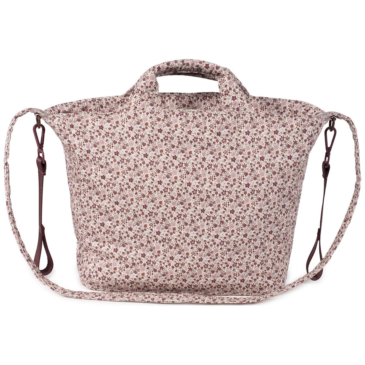 Sac à langer Cherry Fleurs cerise, PASITO A PASITO