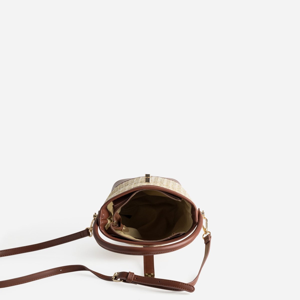 Sac À Main SADIBA beige, ERAM