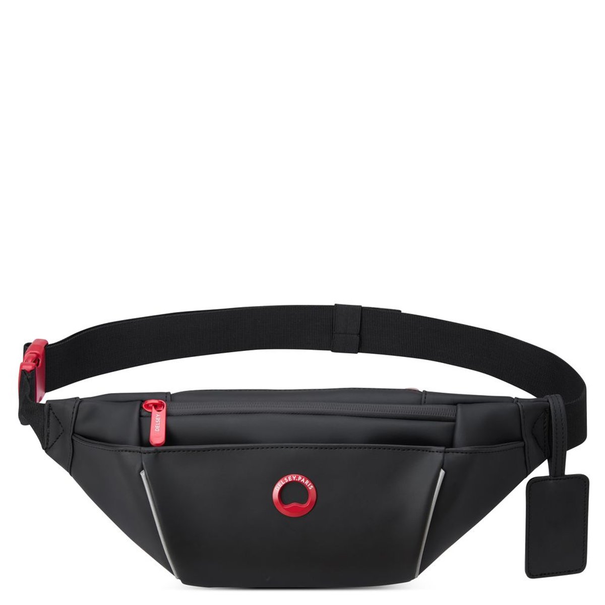 Reporter XS SECURAIN noir, DELSEY PARIS
