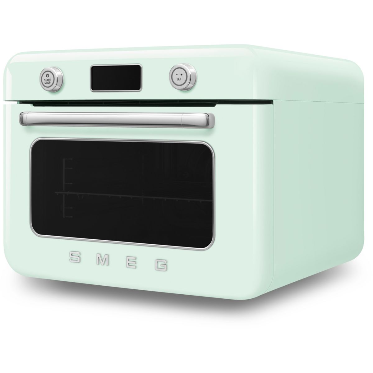 Mini four COF01PGEU couleur unique, SMEG