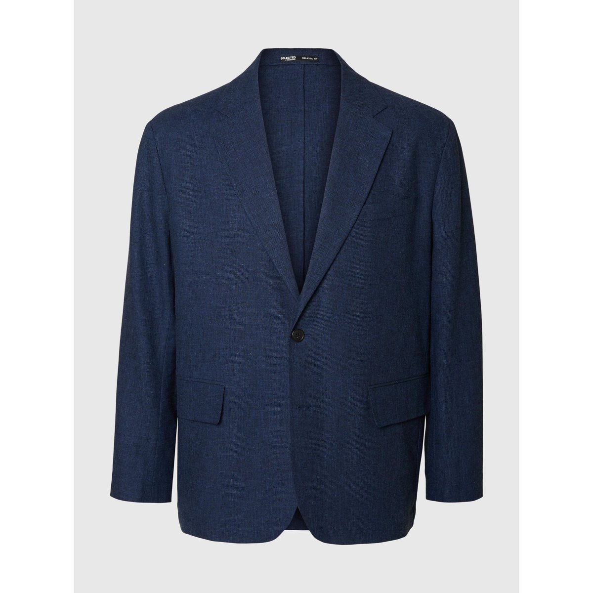 Blazer À Simple Boutonnage bleu - outer space, SELECTED