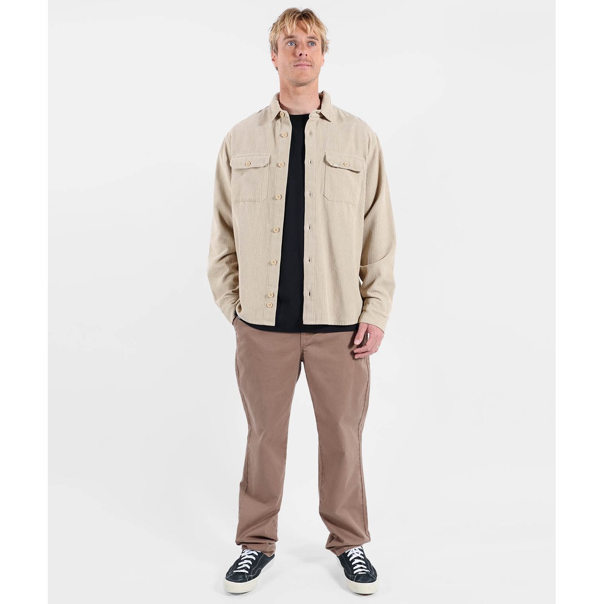 Surchemise CORD dune, OXBOW