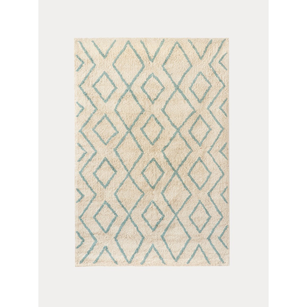 Tapis Textile - MOIBU menthe, KENAY