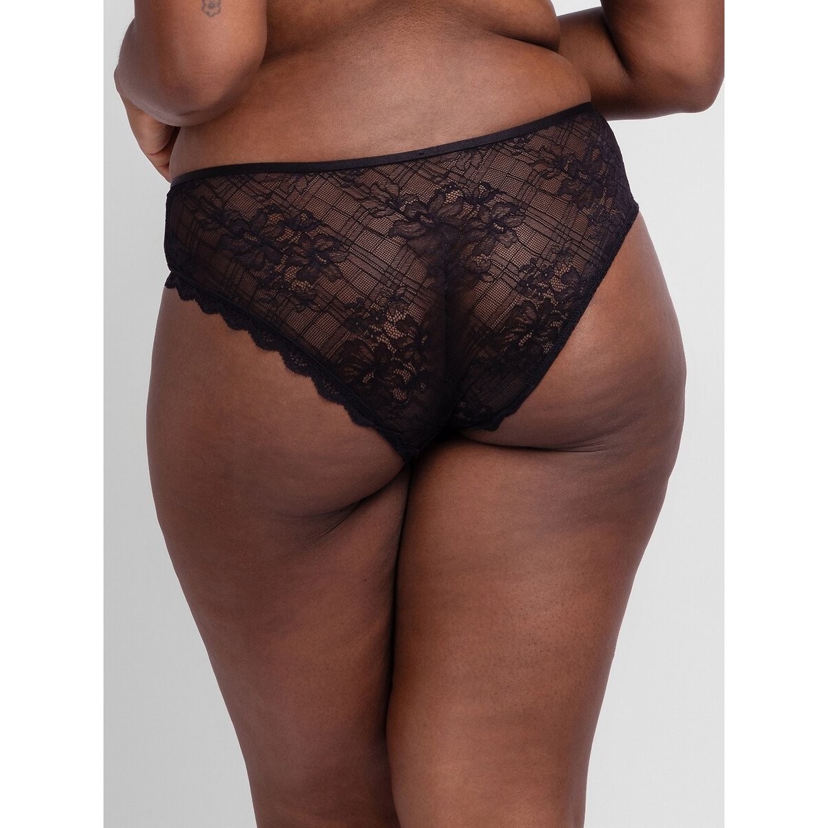 Hasina Hipster Briefs black, DORINA