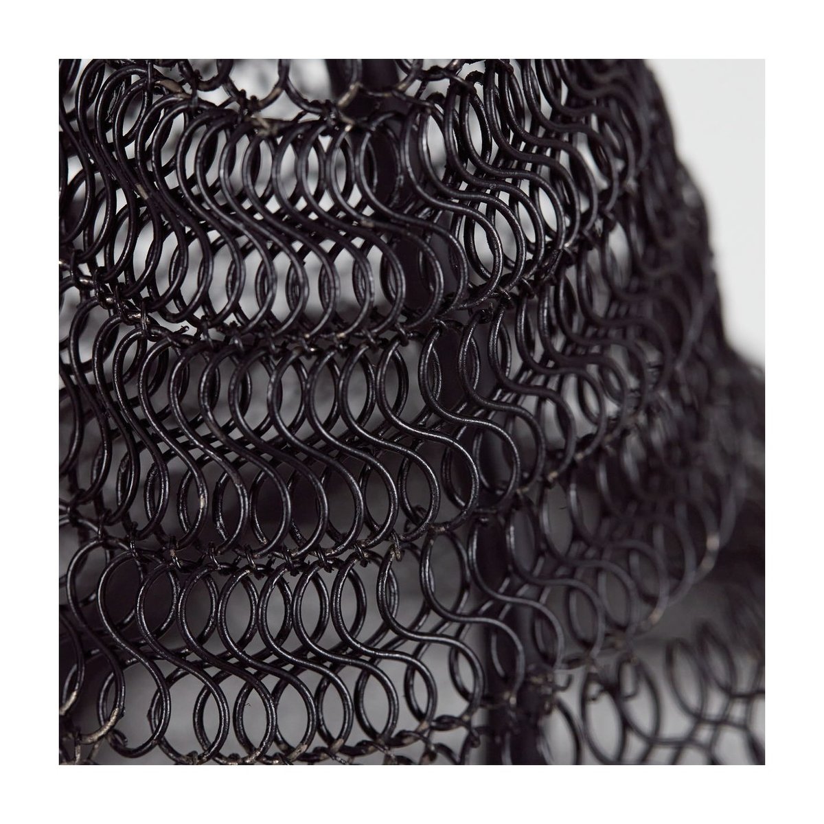 Suspension Mesh diam 60 cm noir, HOUSE DOCTOR